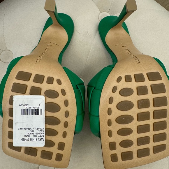 BOTTEGA VENETA HEELS - Picture 5 of 8